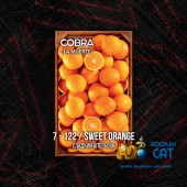 Табак Cobra La Muerte Sweet Orange (Сладкий Апельсин) 40г Акцизный